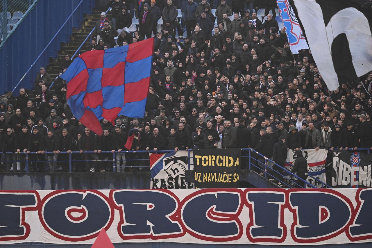 SuperSport HNL, 16. kolo, GNK Dinamo - HNK Hajduk