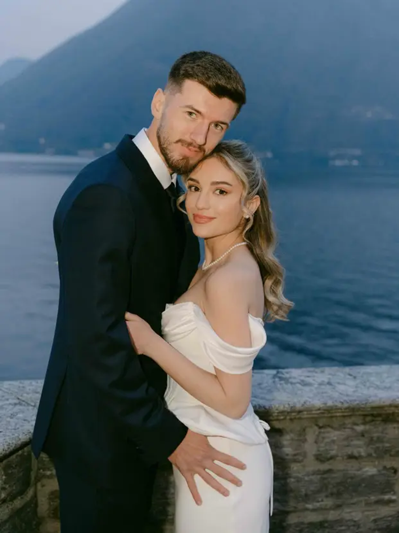 Sučić je u utorak zabio sjajan pogodak Arsenalu u porazu u Ligi prvaka, a djevojku Mateu je javnosti prvi put pokazao prošli mjesec, na Interovu božićnom domjenku.