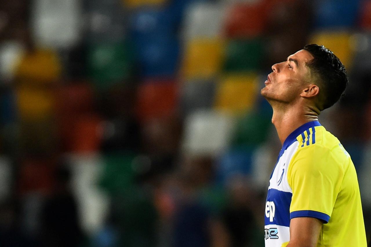 FILE PHOTO: Serie A - Udinese v Juventus