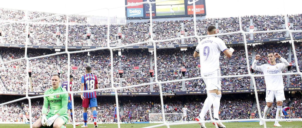 Barcelona jalovo napadala, ali Real je slavio zbog ubojitih kontranapada