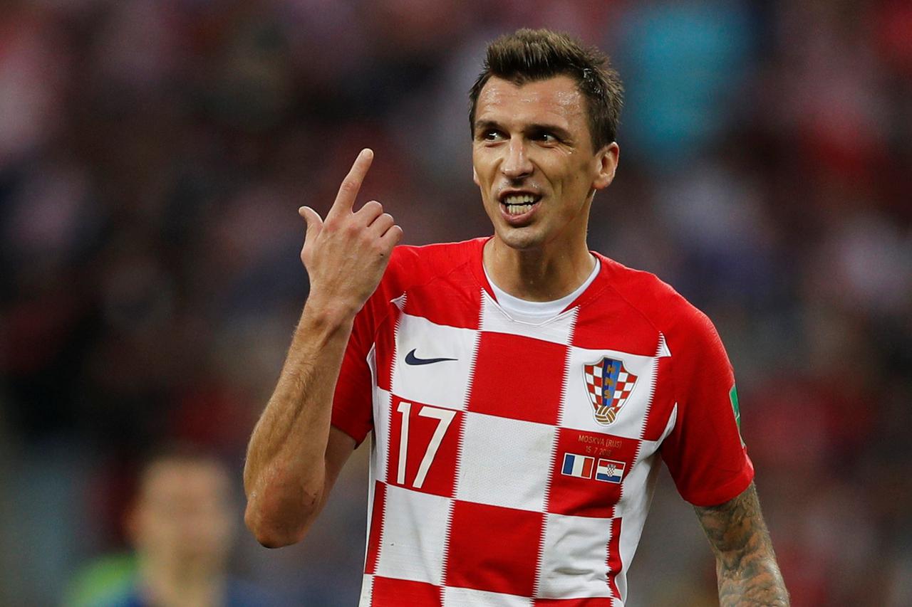 Mario Mandžukić