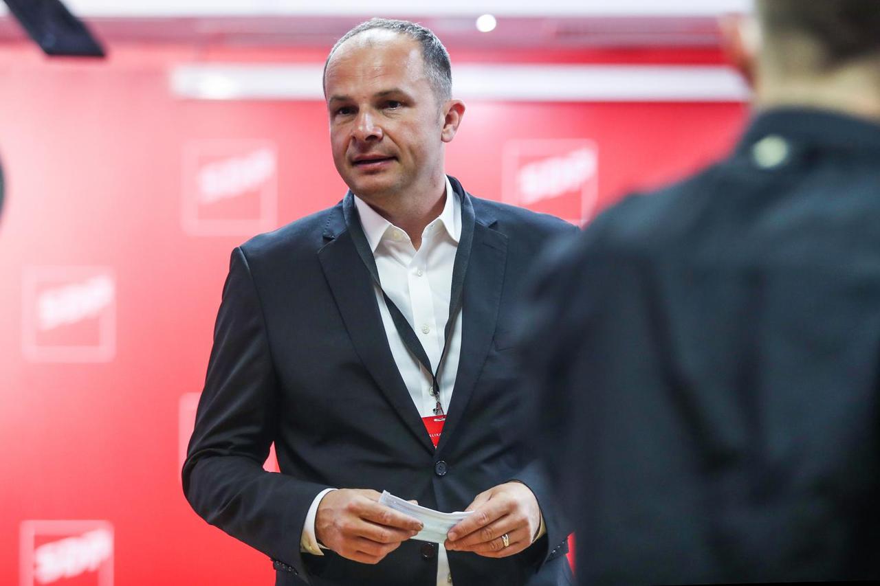 Izborni stožer kandidata za gradonačelnika Zagreba Joška Klisovića