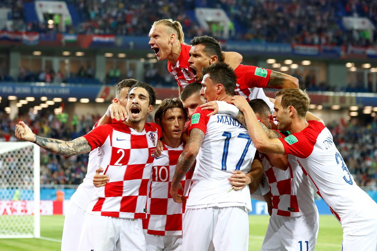 Hrvatska Nigerija