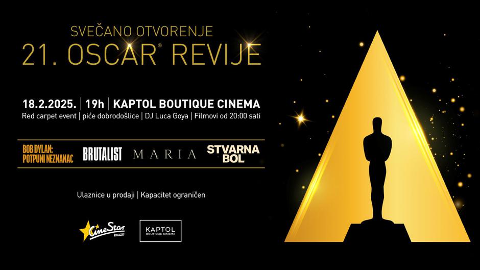 Oscar revija