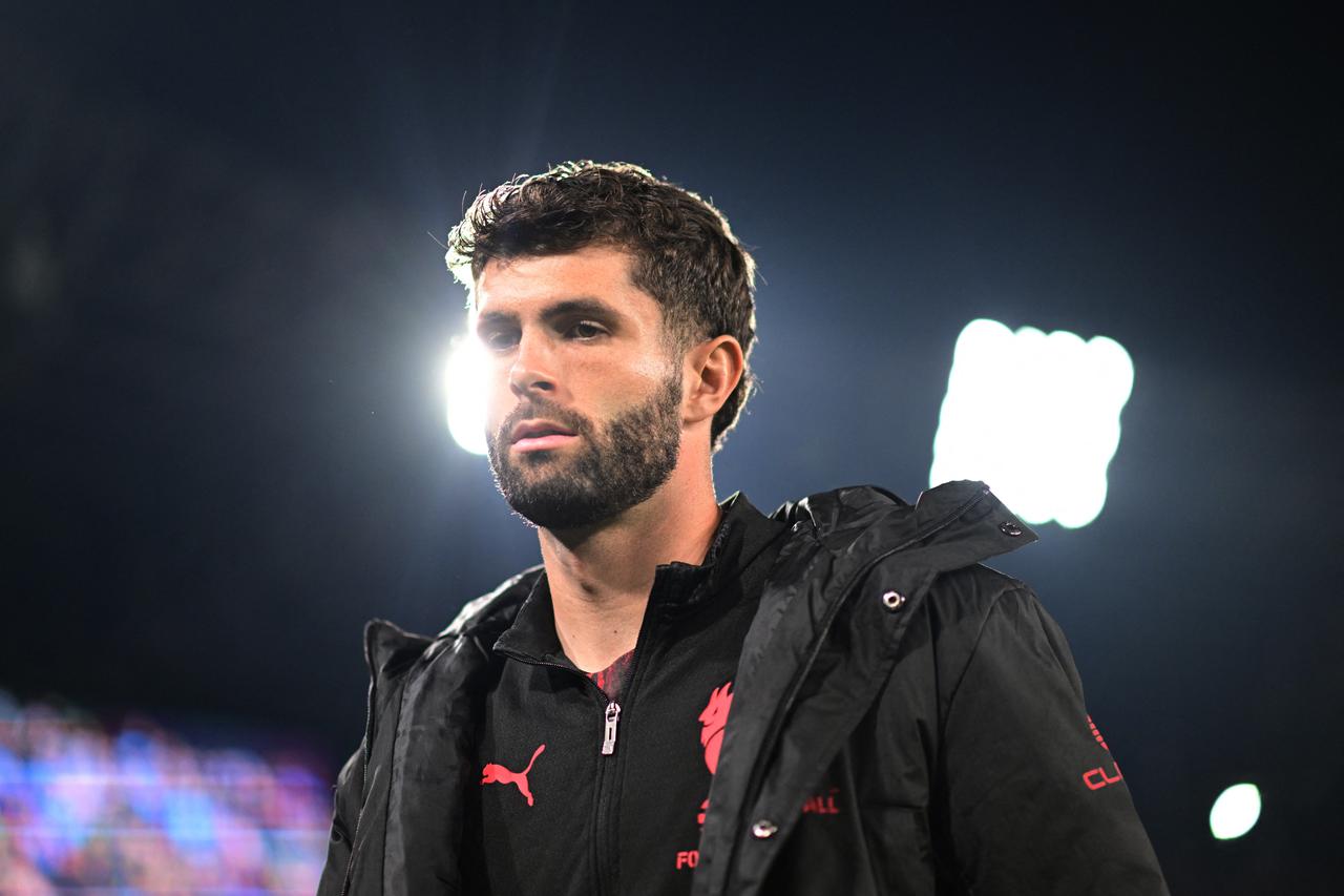 Serie A - Napoli v AC Milan