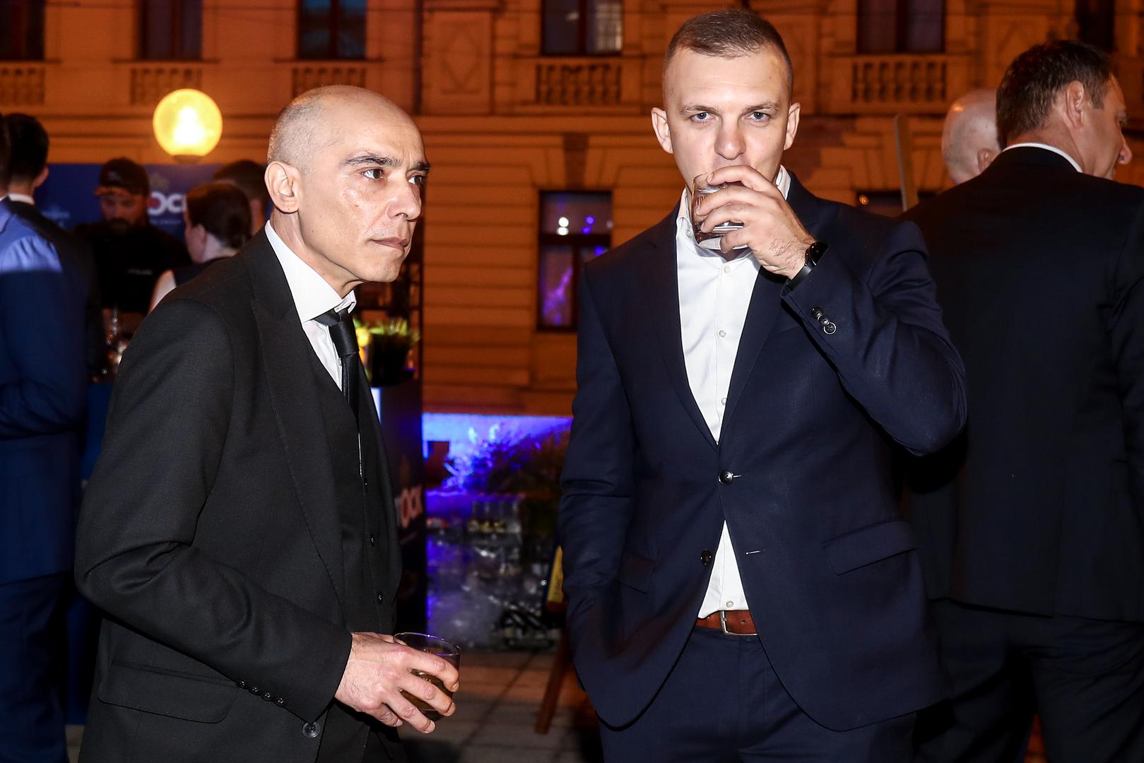 Vladimir Nišević, Zdravko Ivić