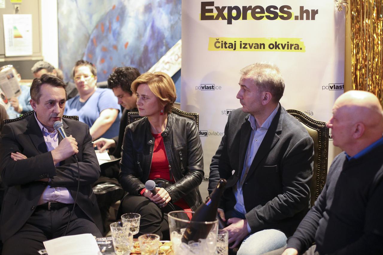 Panel o poreznoj politici u organizaciji tjednika Express