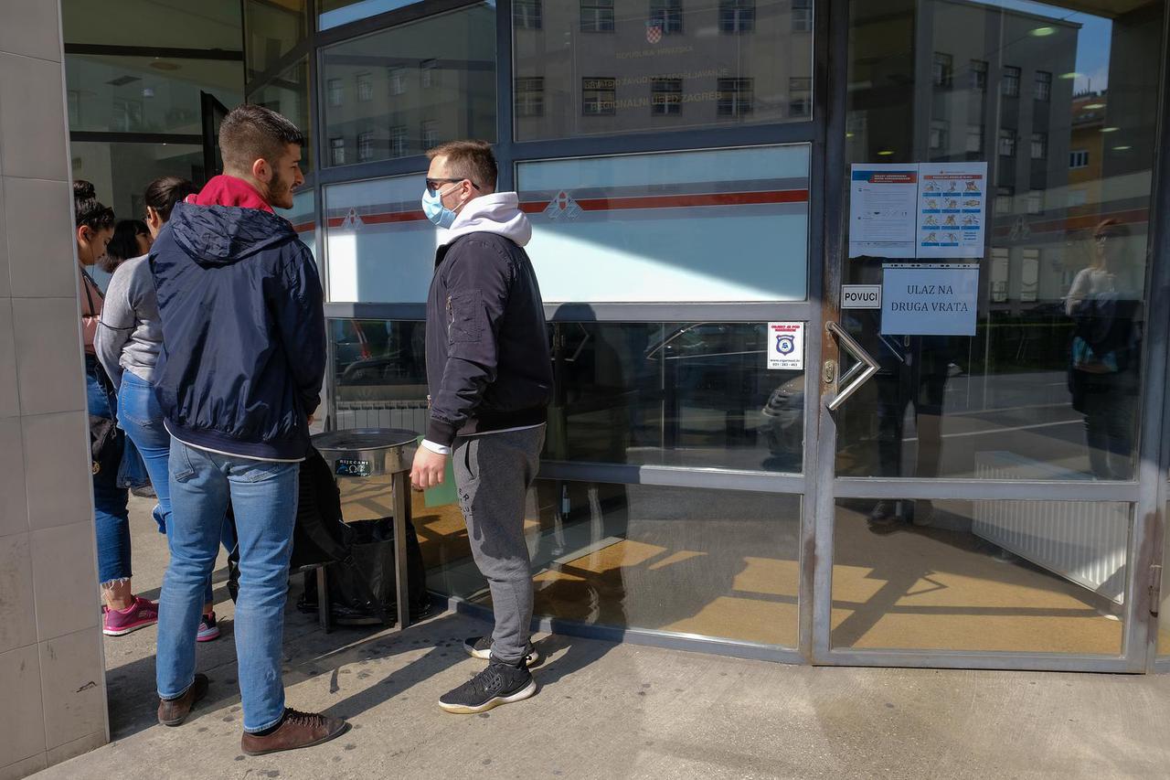 Zagreb: Hrvatski zavod za zapošljavanje