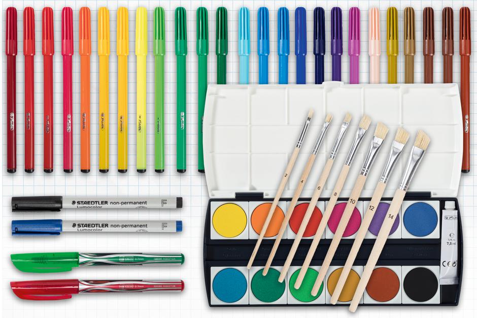 Šareni povratak u školske klupe