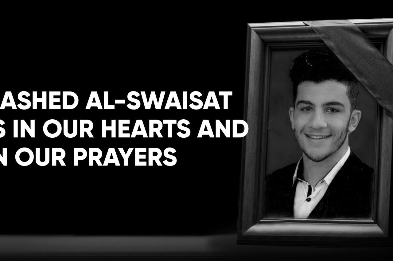 Rashed Al-Swaisat