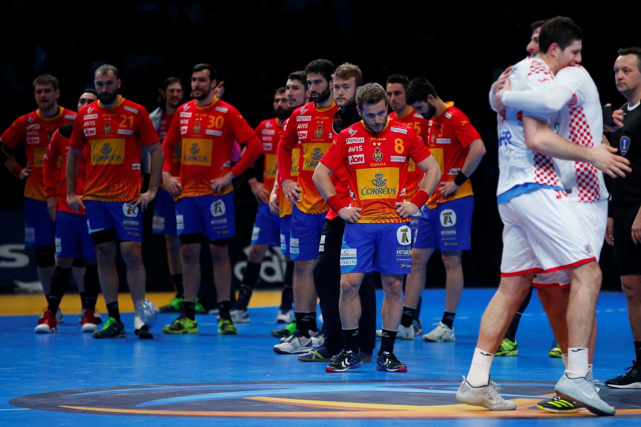 Hrvatska - Španjolska