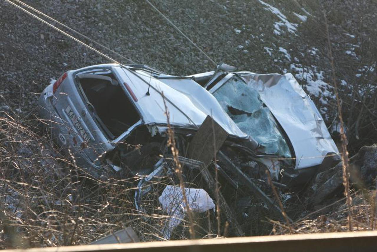 vlak, nalet, prometna nesreća (1)