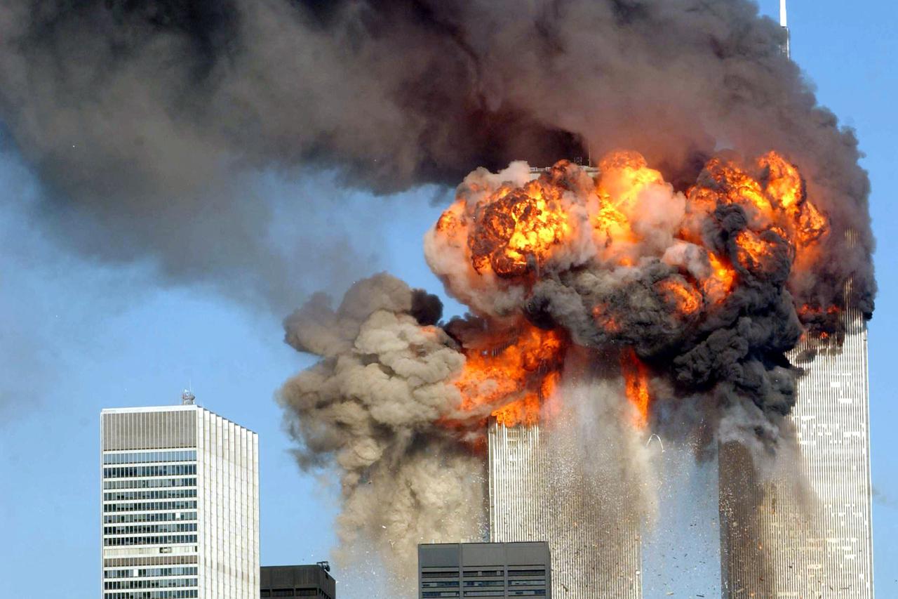 22. godine od napada na "blizance" u New Yorku - arhiva