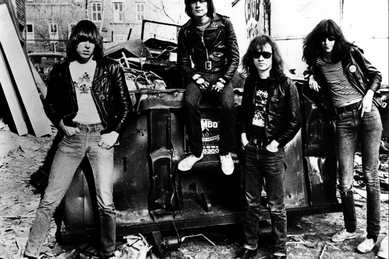 The Ramones