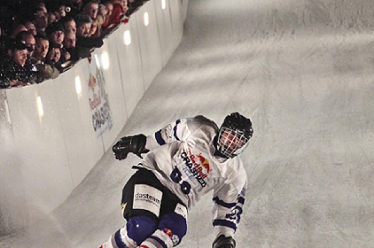 Red Bull Crashed Ice