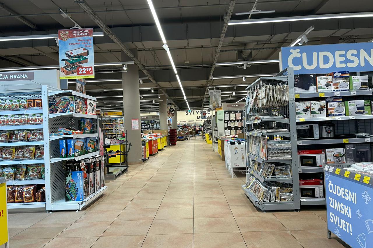 Zagreb: Drugi opći bojkot trgovina