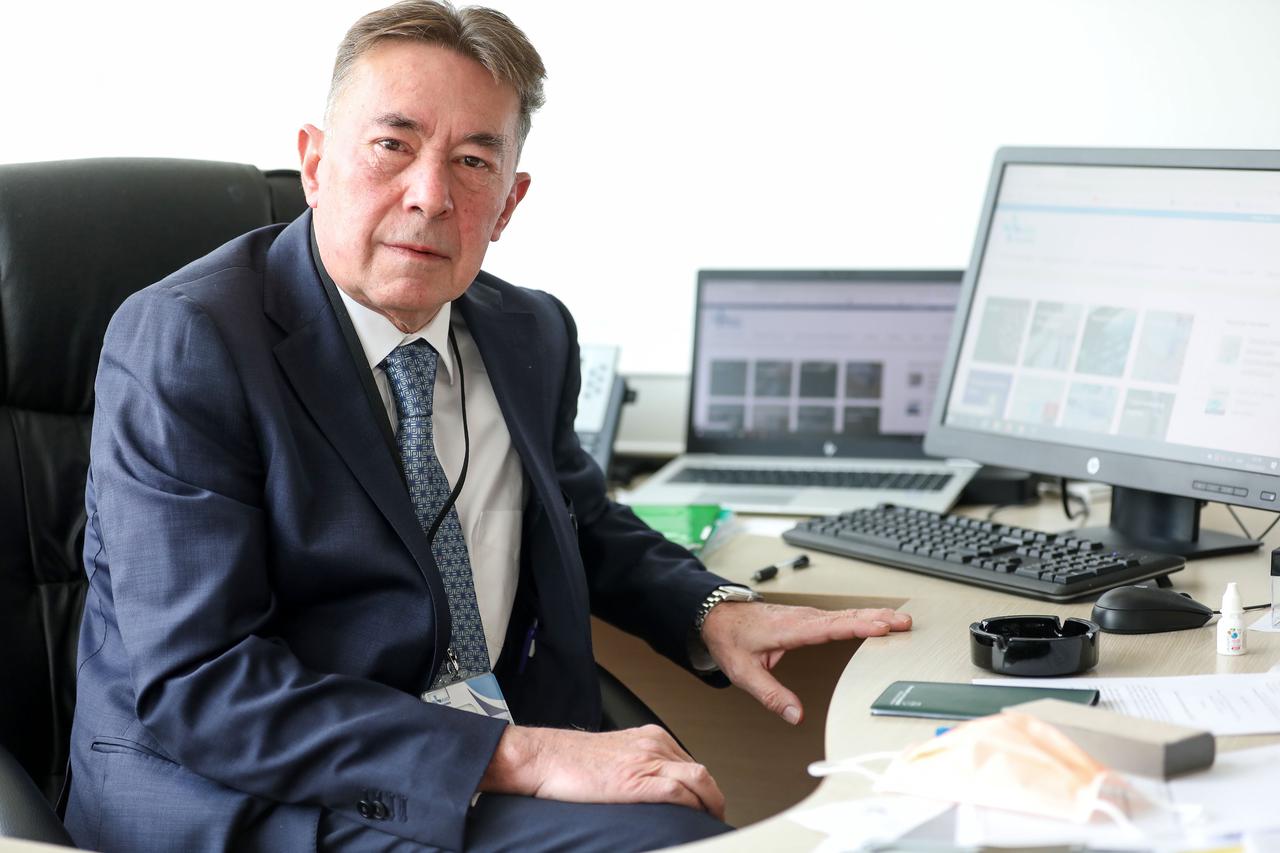 Zagreb: Prof. dr. sc. Stjepko Pleština