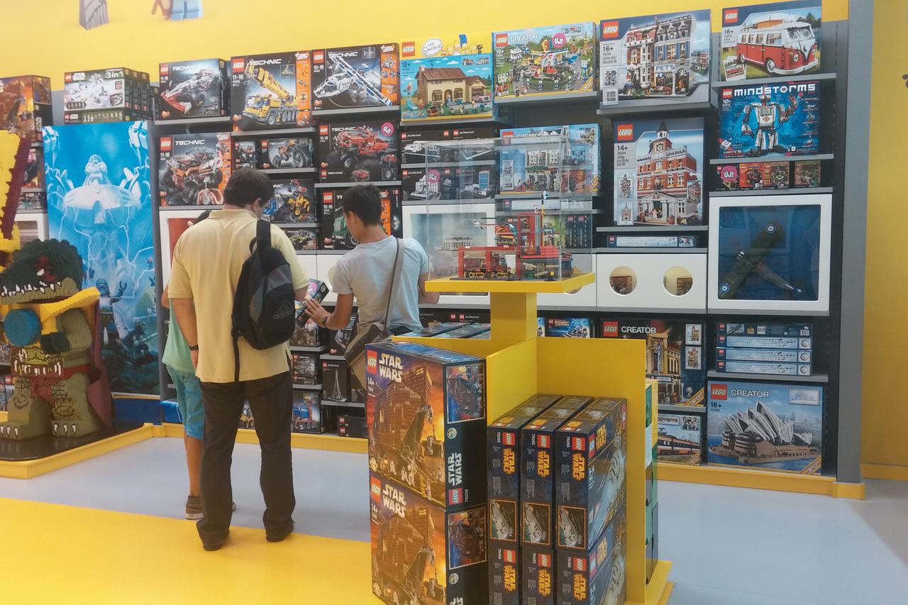 LEGO dućan