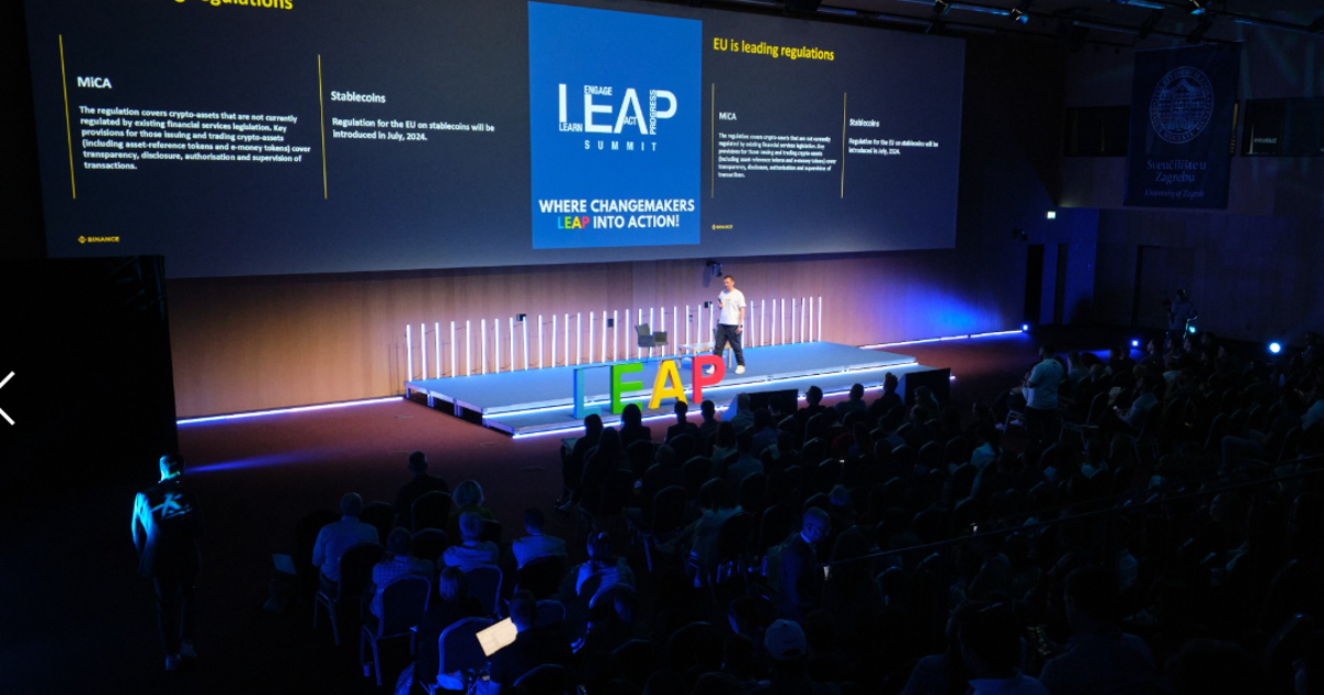 Diploma više nije kraj učenja, a jedna karijera možda više nije pravilo - LEAP Summit o svijetu rada koji se ubrzano mijenja, a evo o čemu će se još pričati