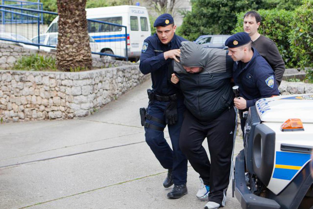 Dubrovnik privođenje (1)