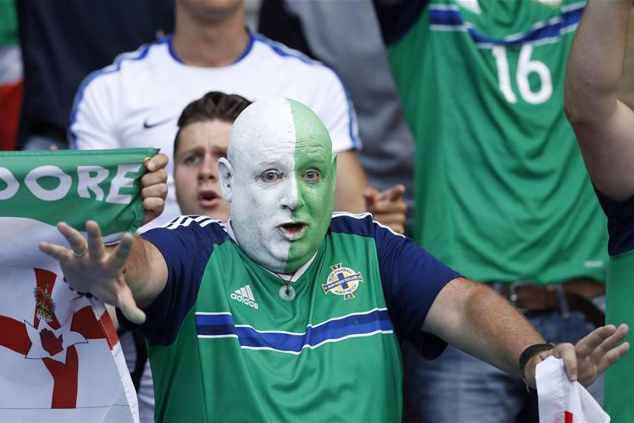 Irski navijači