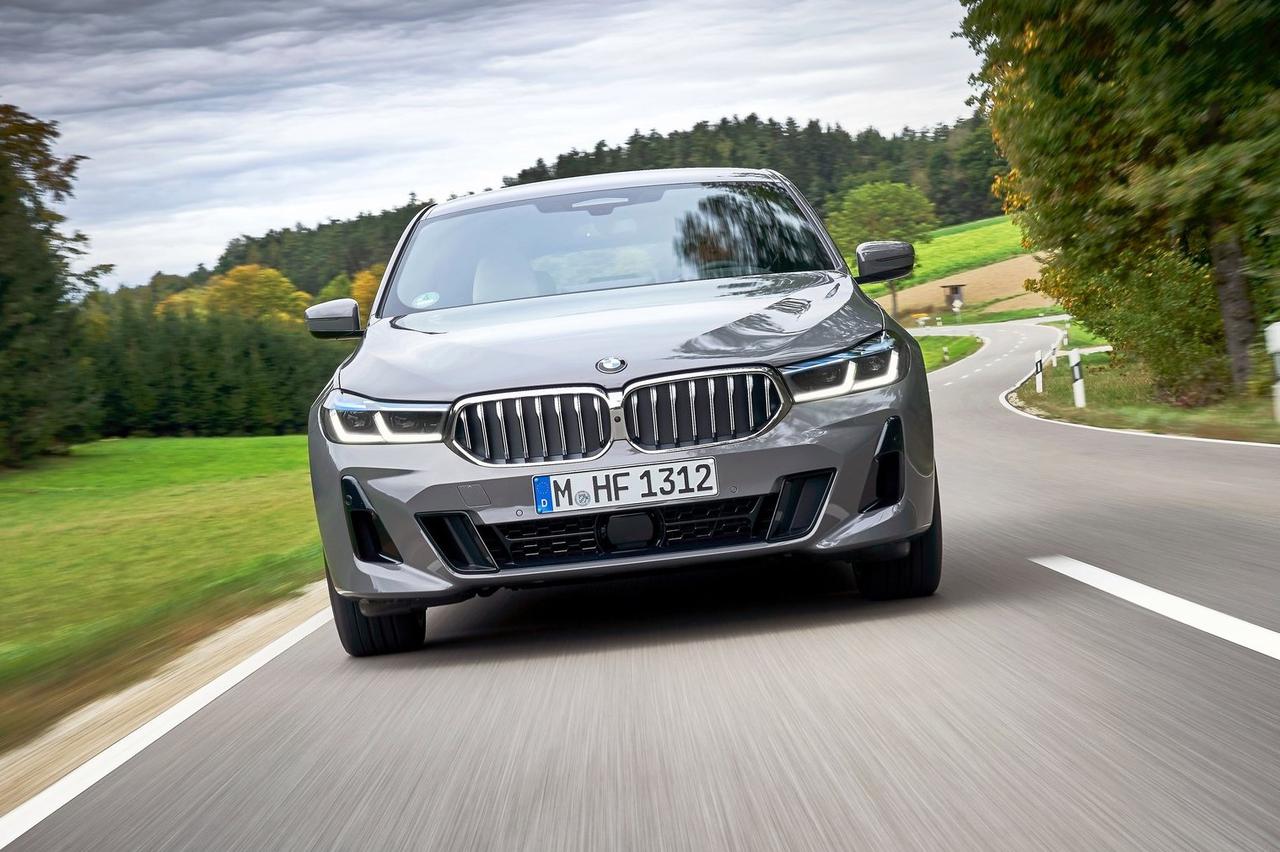 BMW Serije 6
