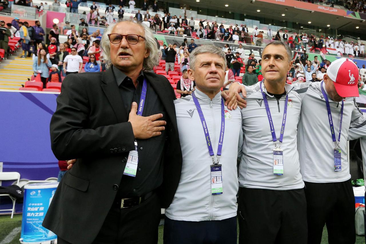 AFC Asian Cup - Quarter Final - Tajikistan v Jordan