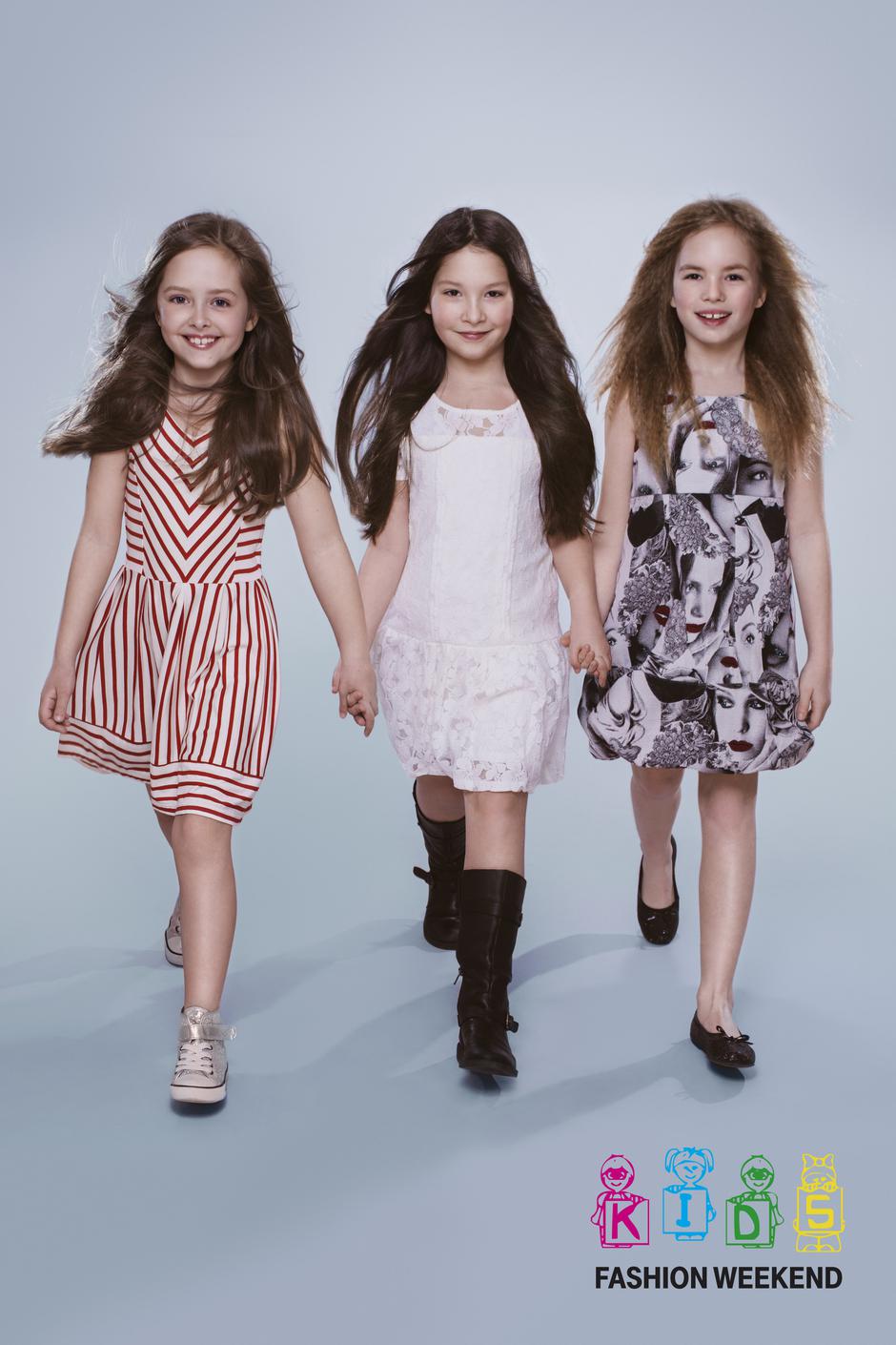 Kids Fashion Weekend 