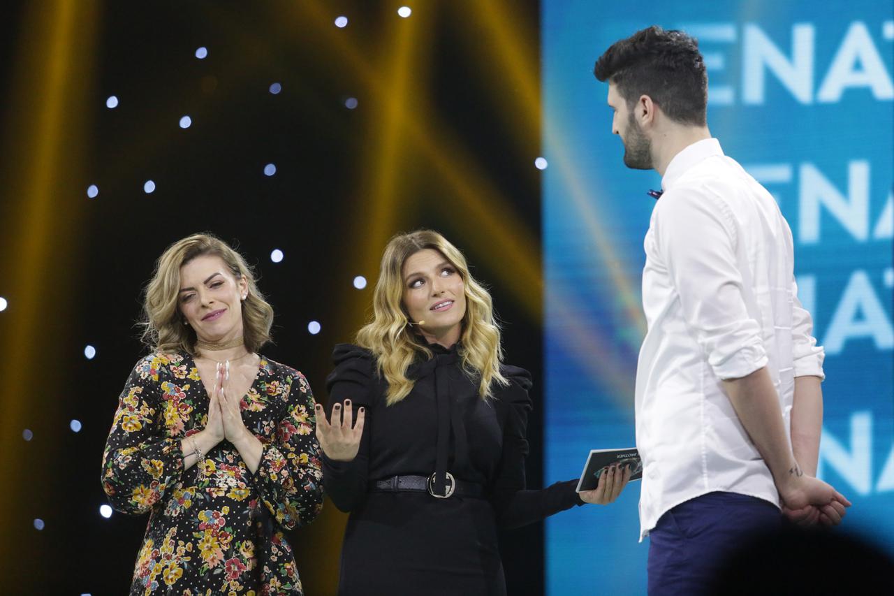 The dress rehearsal 2 of the Grand Final of the 2026 Eurovision Song Contest, in Vienna