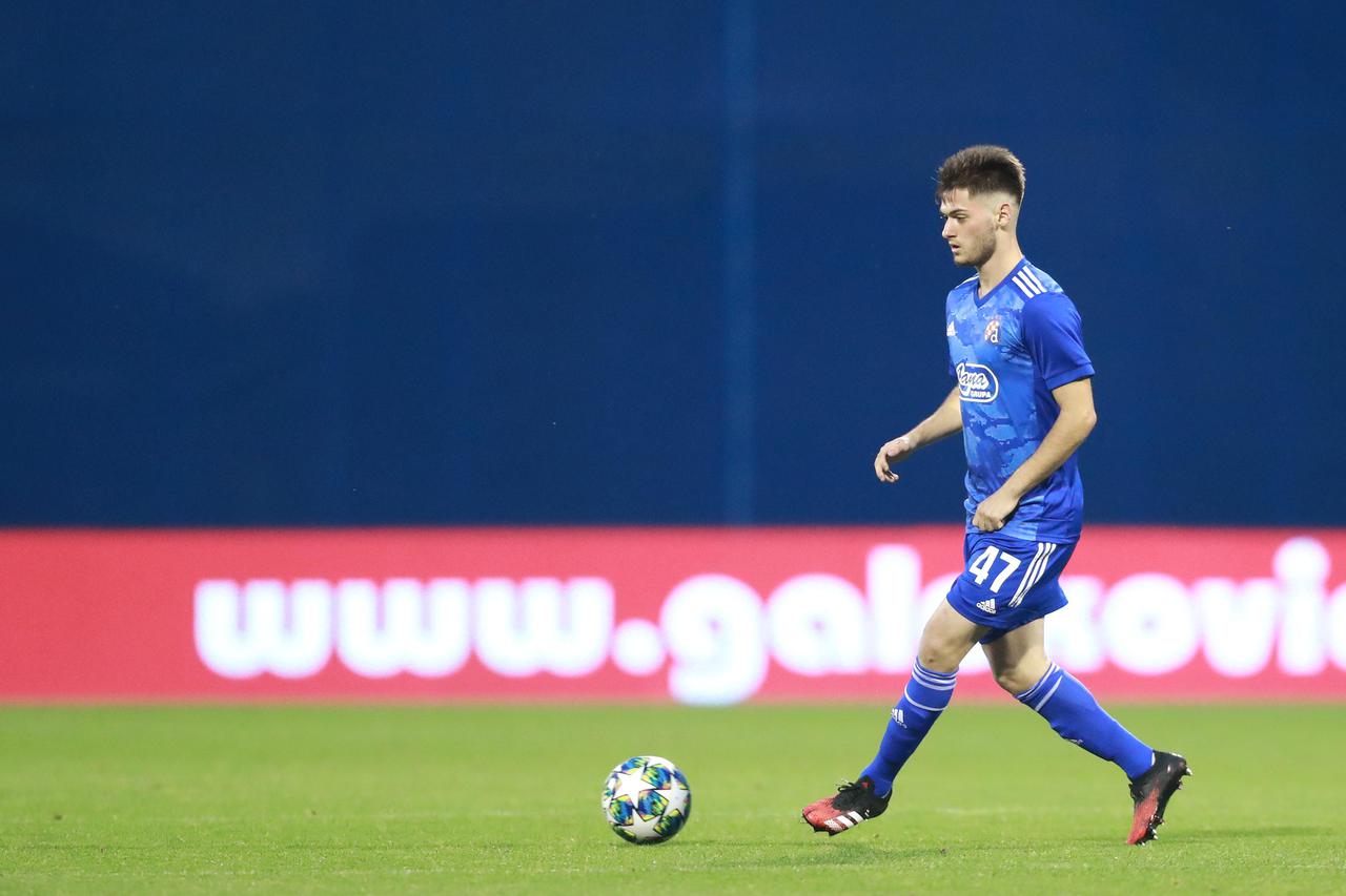 U 36.kolu 1.HNL sastali se Dinamo i Varaždin