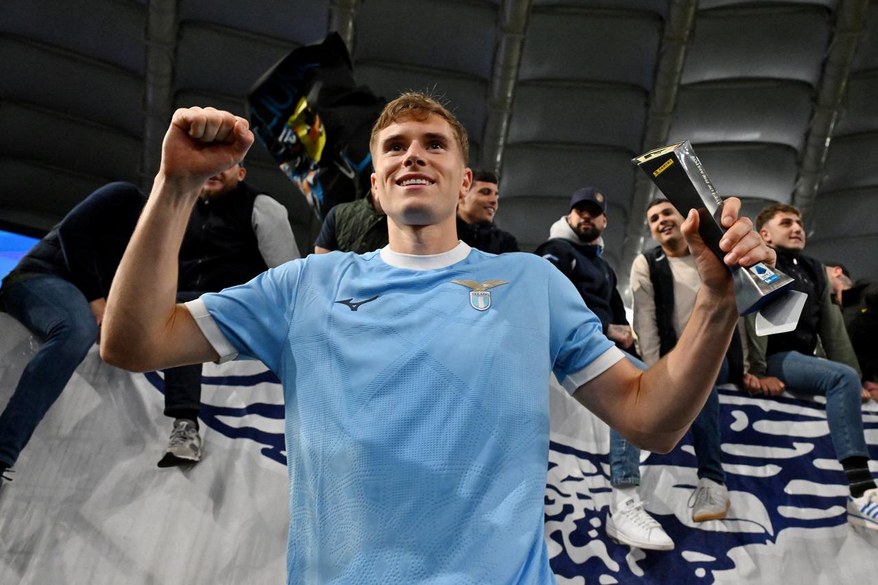 Serie A - Lazio v Juventus