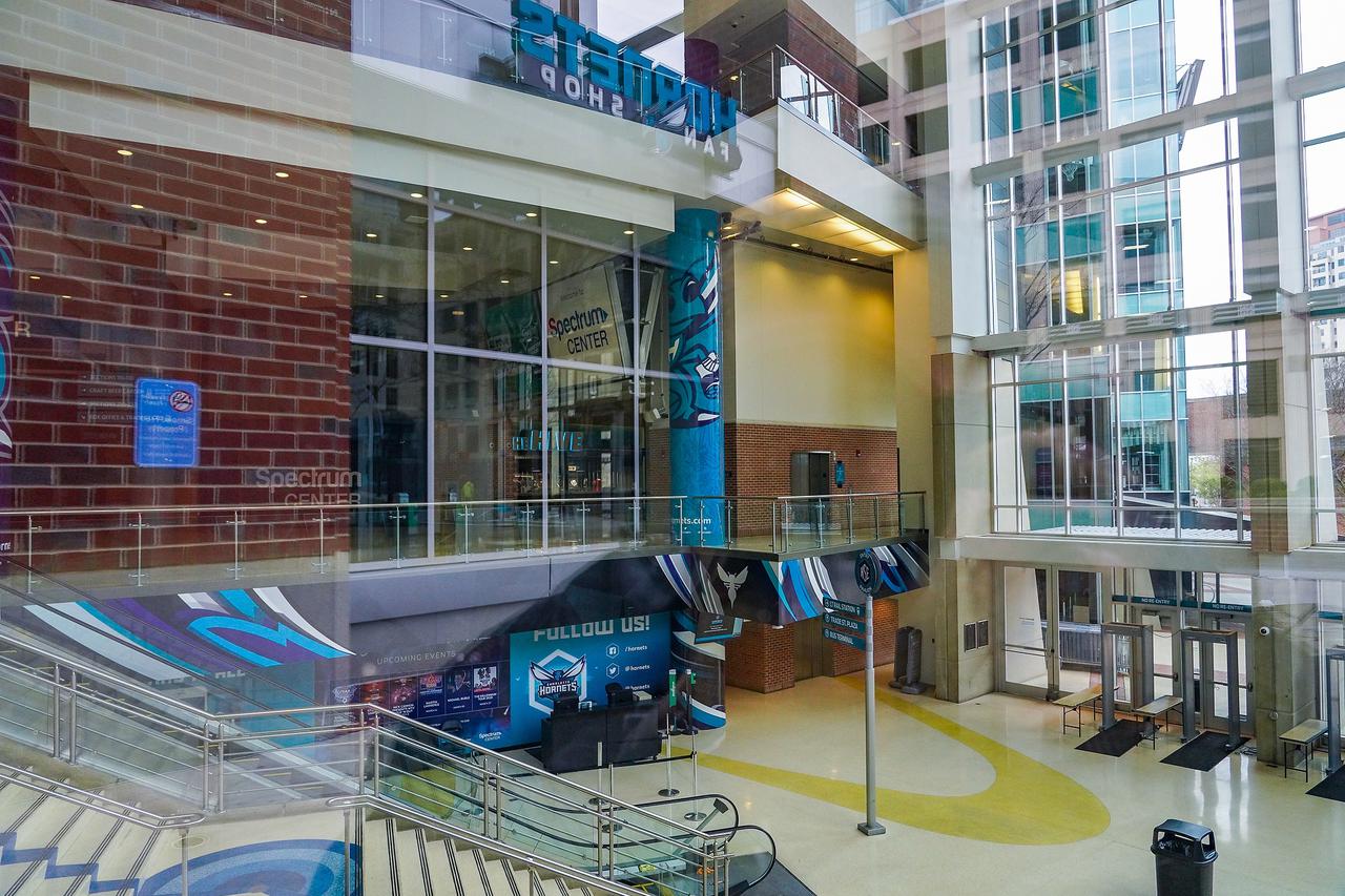 NBA: Cleveland Cavaliers at Charlotte Hornets