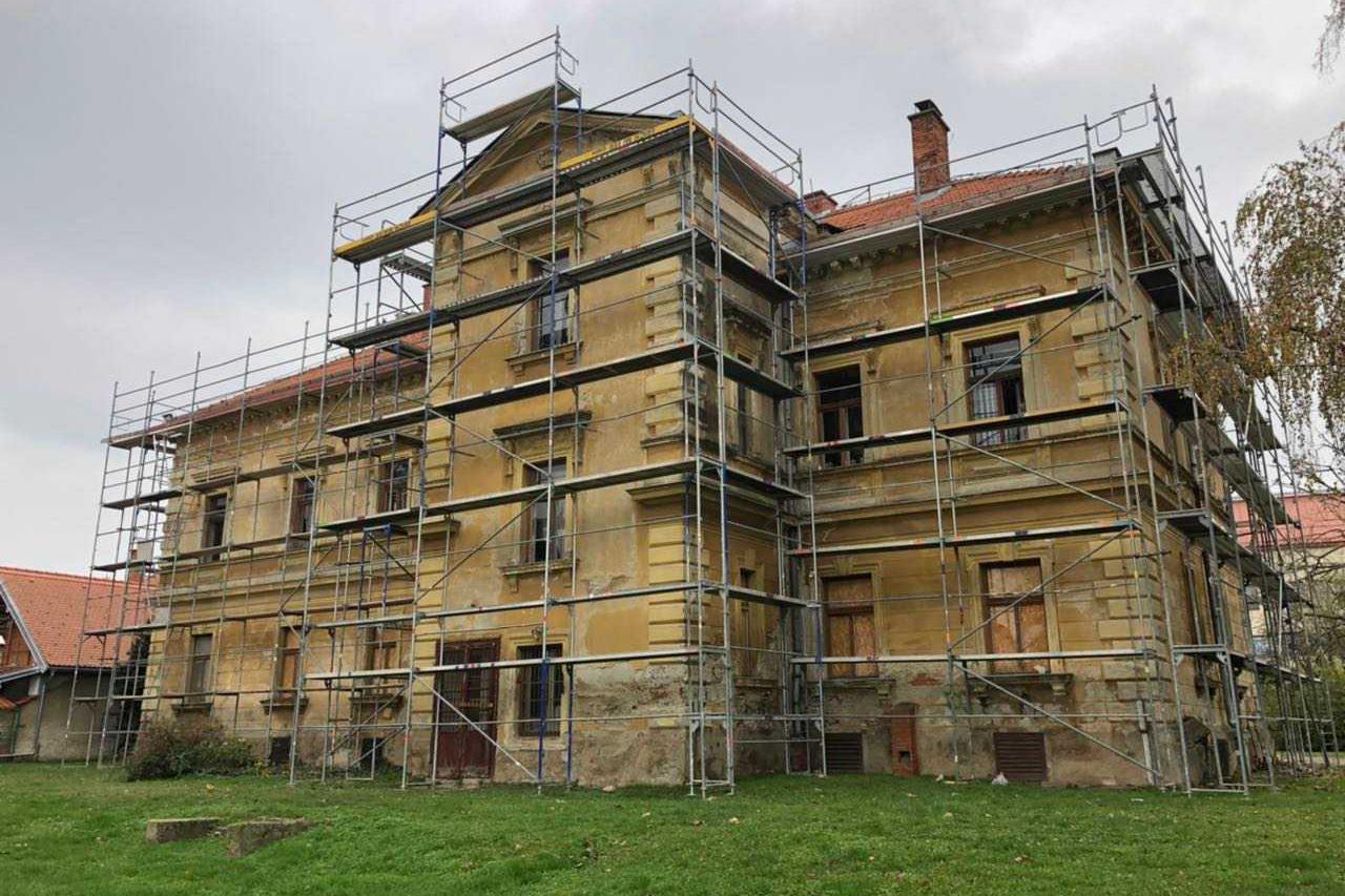 U Vilu Oršić uselit će se studenti, profesori i istraživači