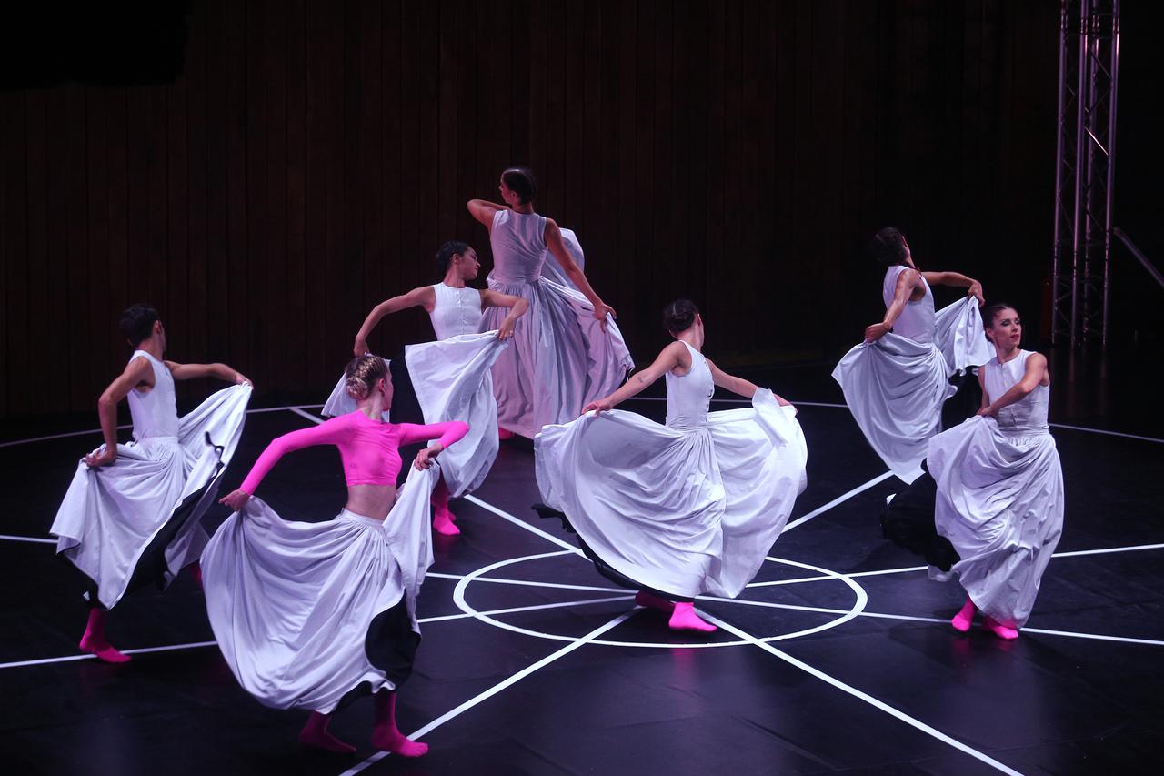 Cipka, nova predstava baleta Hrvatskoga narodnog kazalista Ivana pl. Zajca iz Rijeke