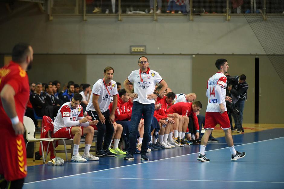 Poreč: Hrvatska bolja od Sjeverne Makedonije na

otvaranju Croatia Cupa | Autor : Sasa Miljevic/PIXSELL