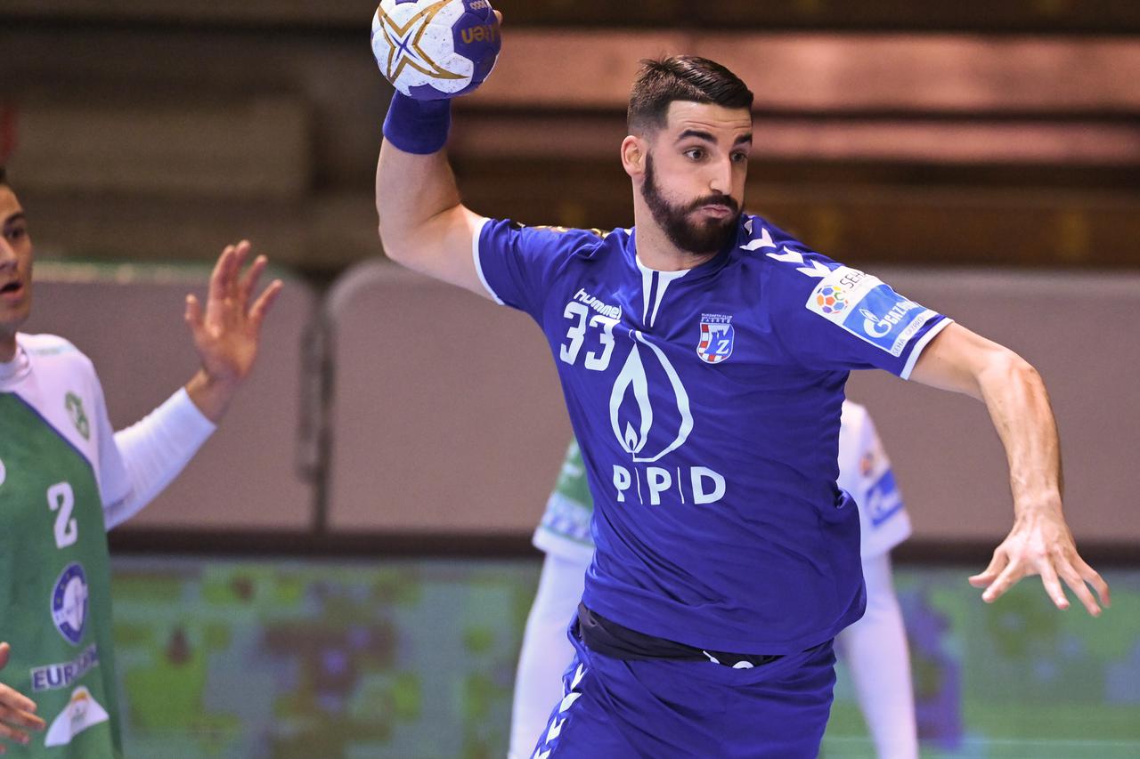 Zagreb: SEHA-Gazprom liga, PPD Zagreb protiv Eurofarm Pelistera