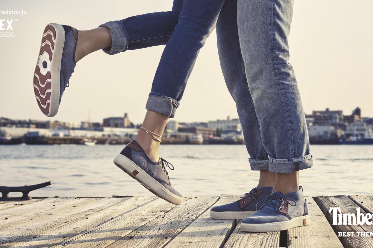 Timberland Amherst kolekcija