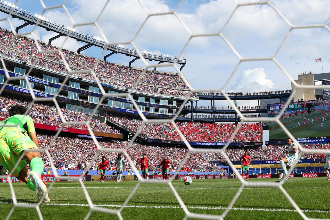 FIFA World Cup 2026 - Quarter Final - France v Morocco