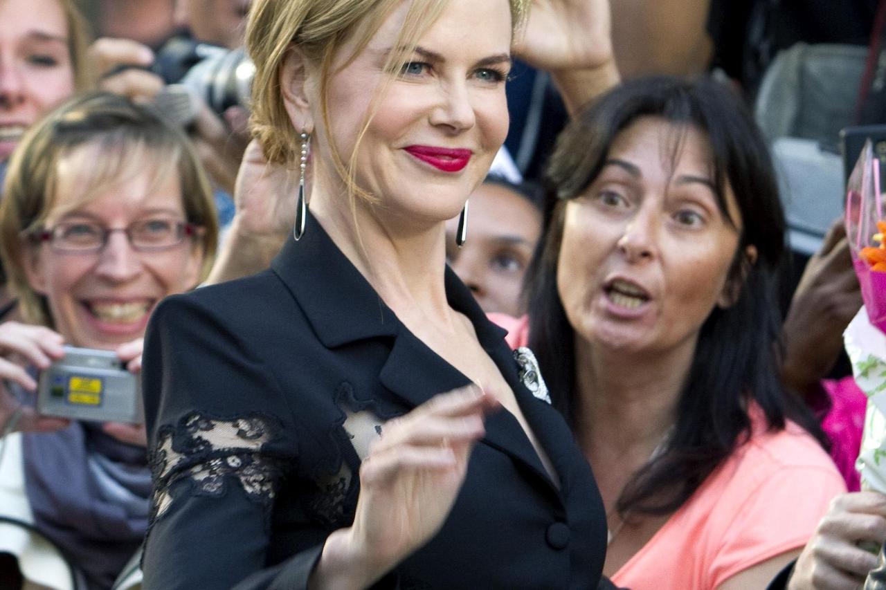 Nicole Kidman