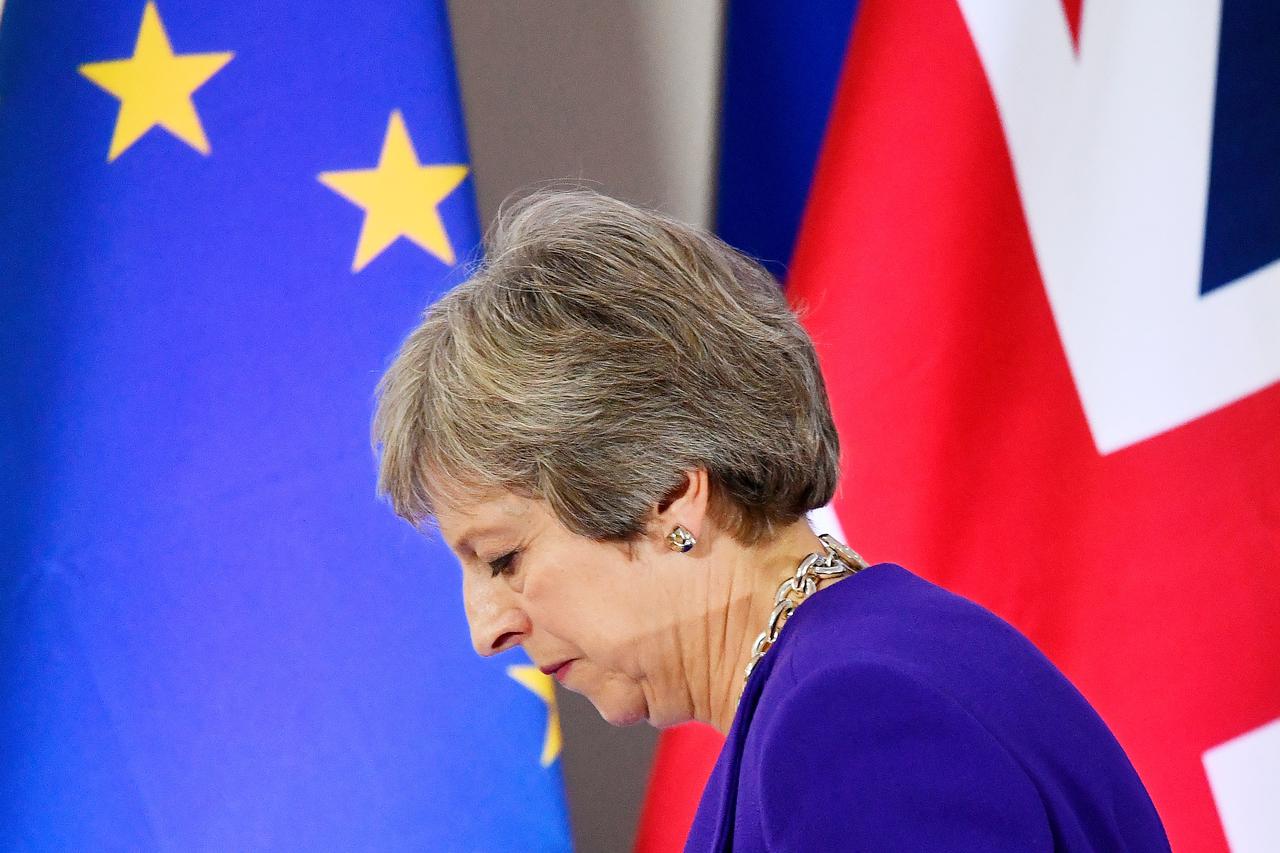Theresa May
