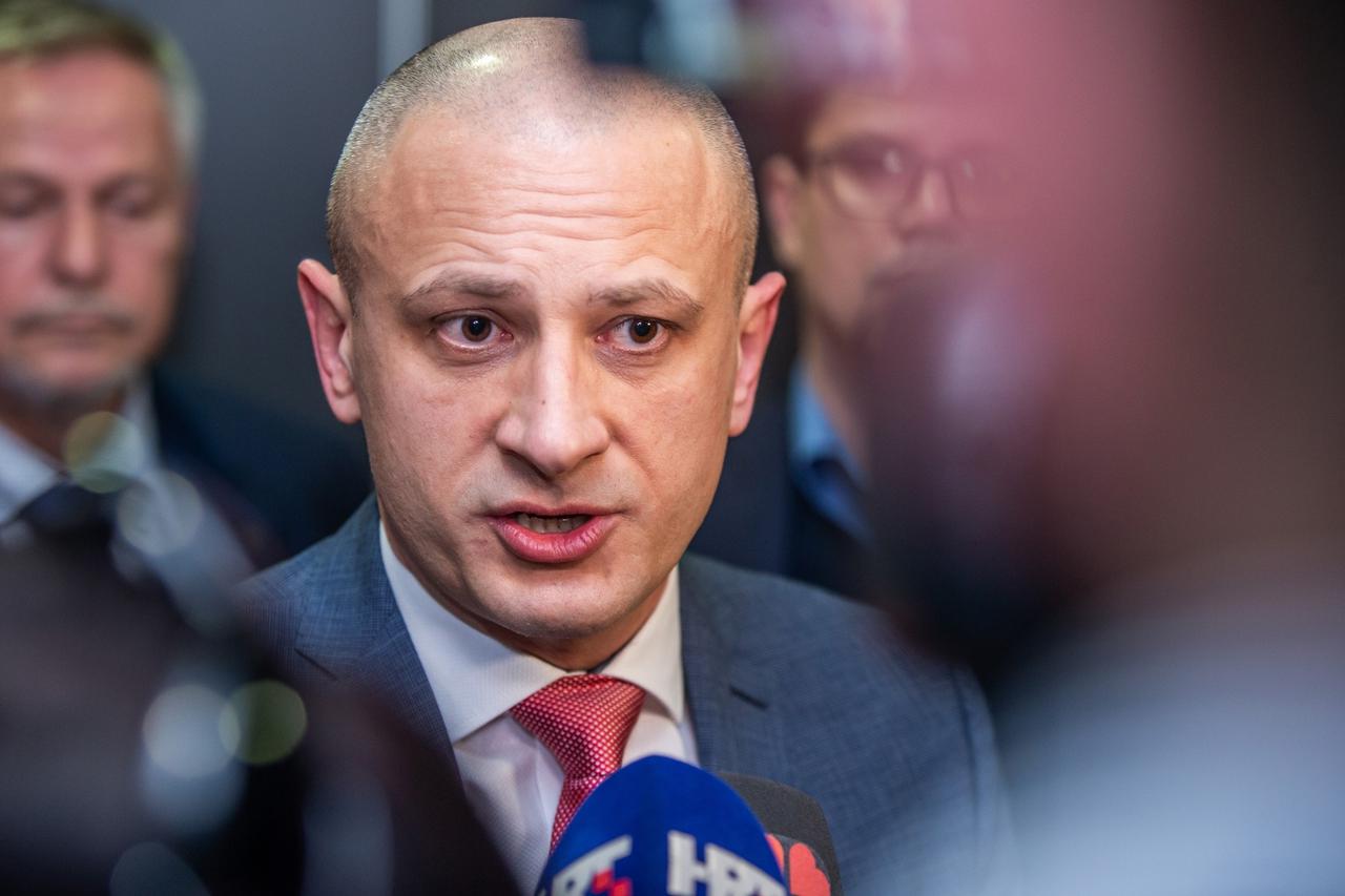 Osijek: Predstavljanje Programskih smjernica SDP-a za izbore za Hrvatski sabor 2020. godine