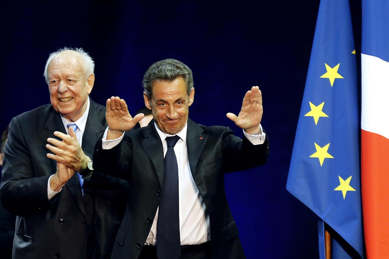 Sarkozy