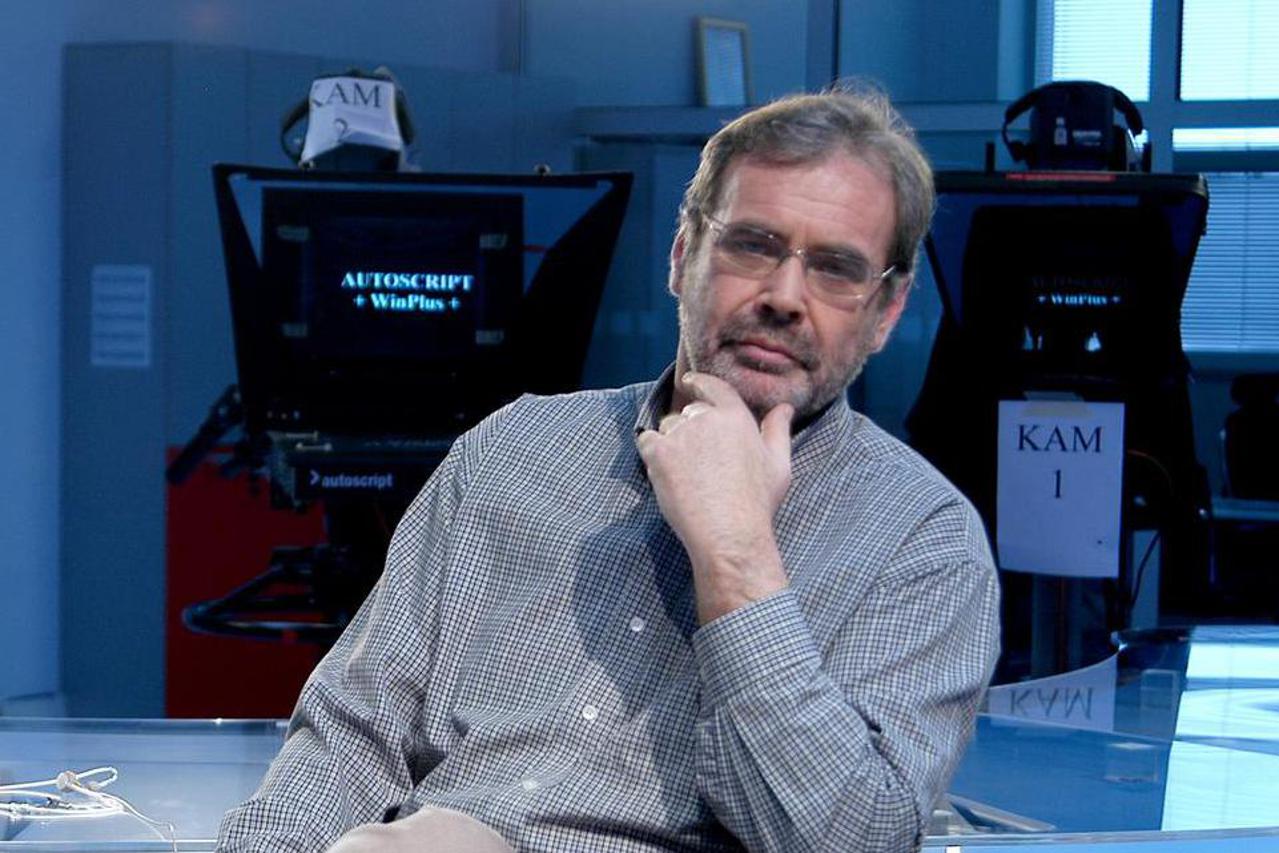 Zagreb: Novinar Antun Masle