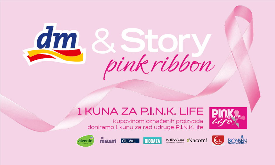 dm obilježava mjesec borbe protiv raka dojke
