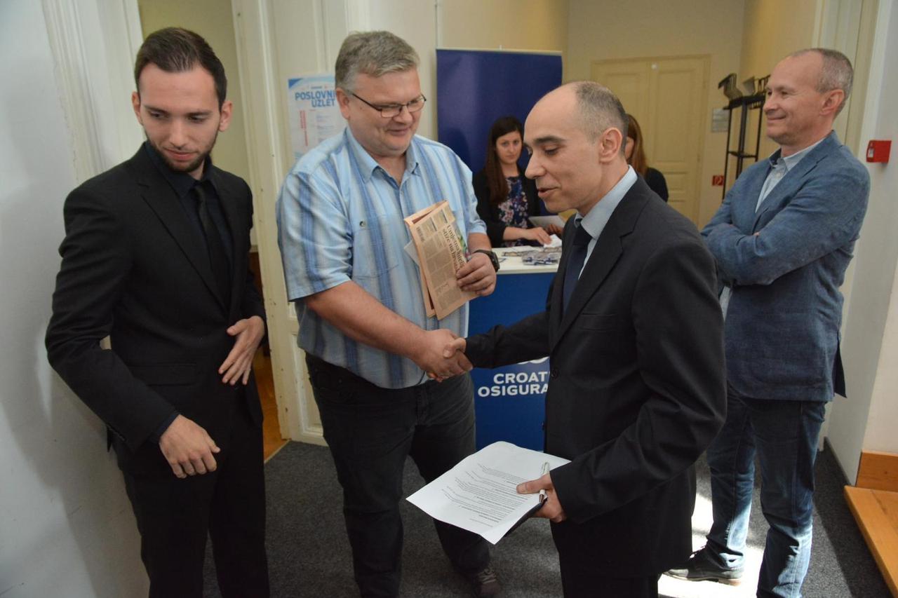 Poslovni uzlet u Koprivnici