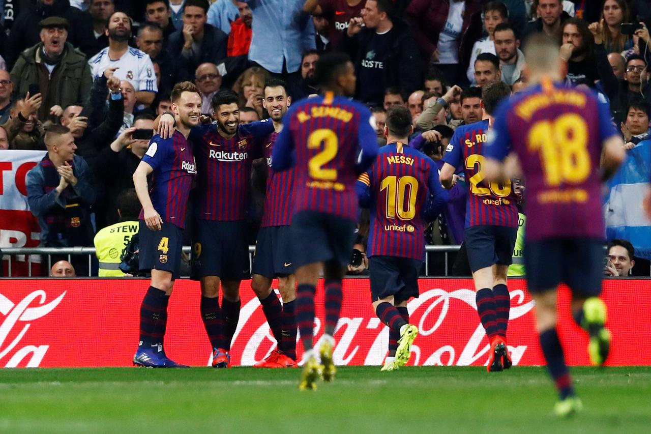 Real Madrid - Barcelona