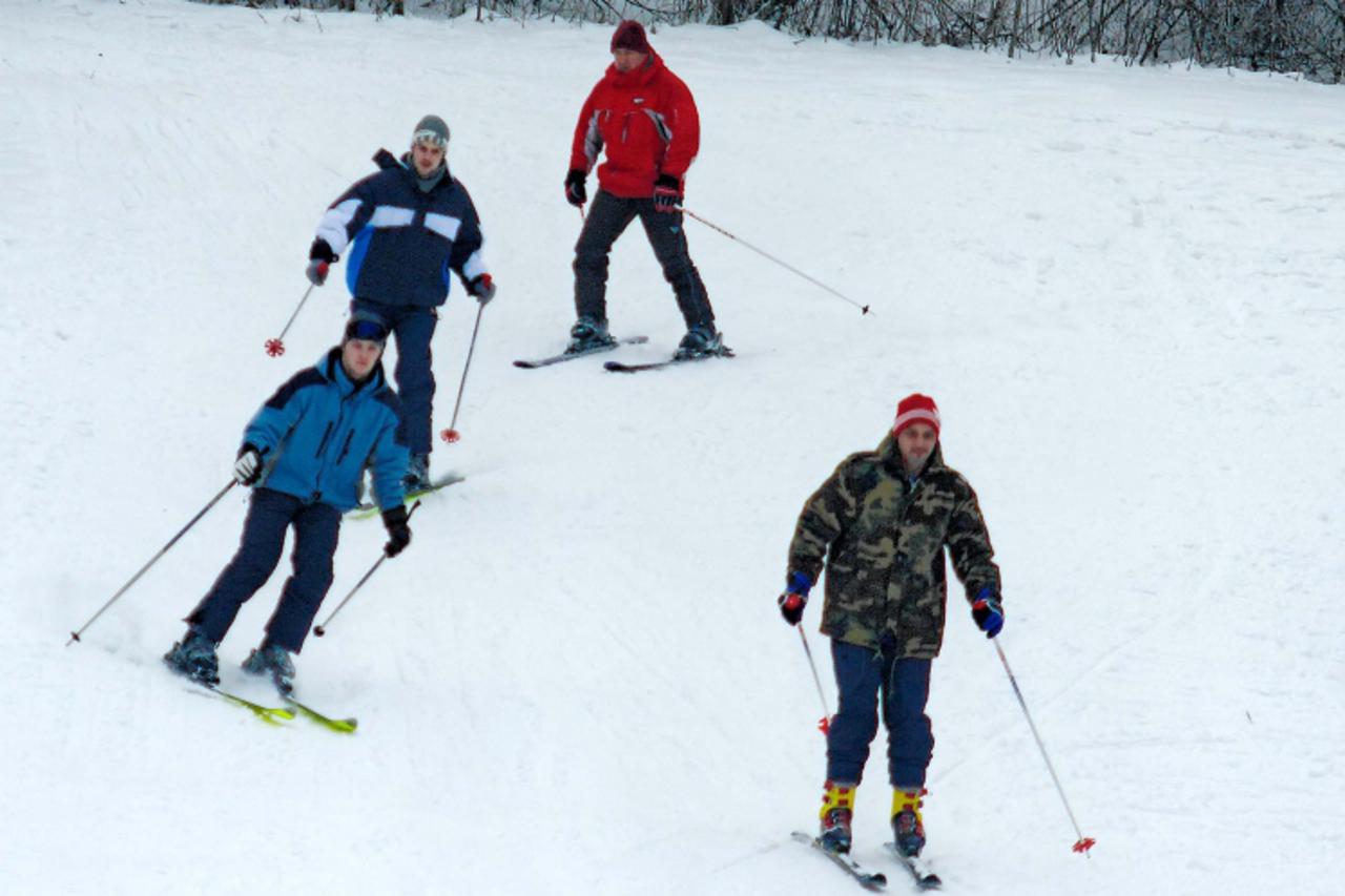 skijanje