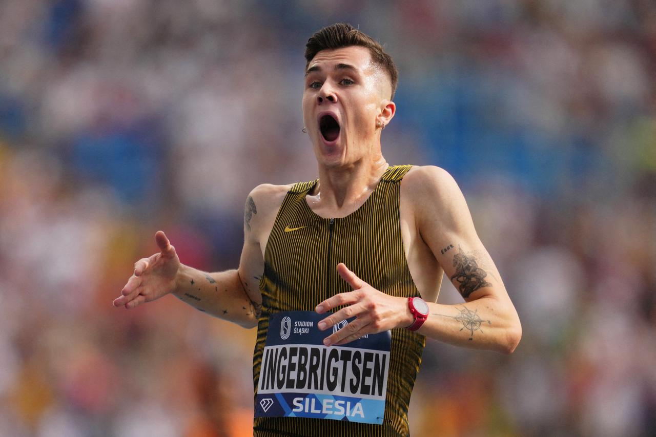 Diamond League - Silesia
