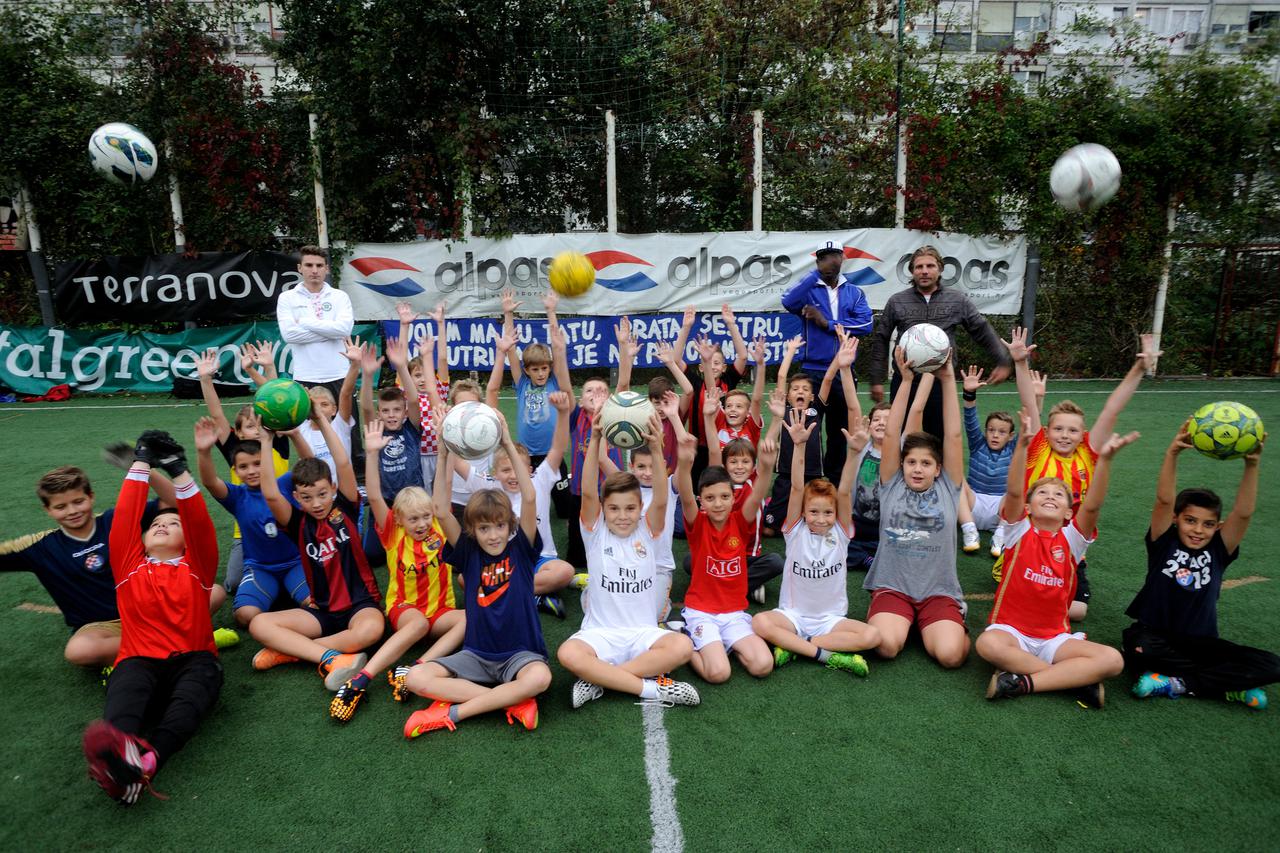 Škola nogometa Utrina