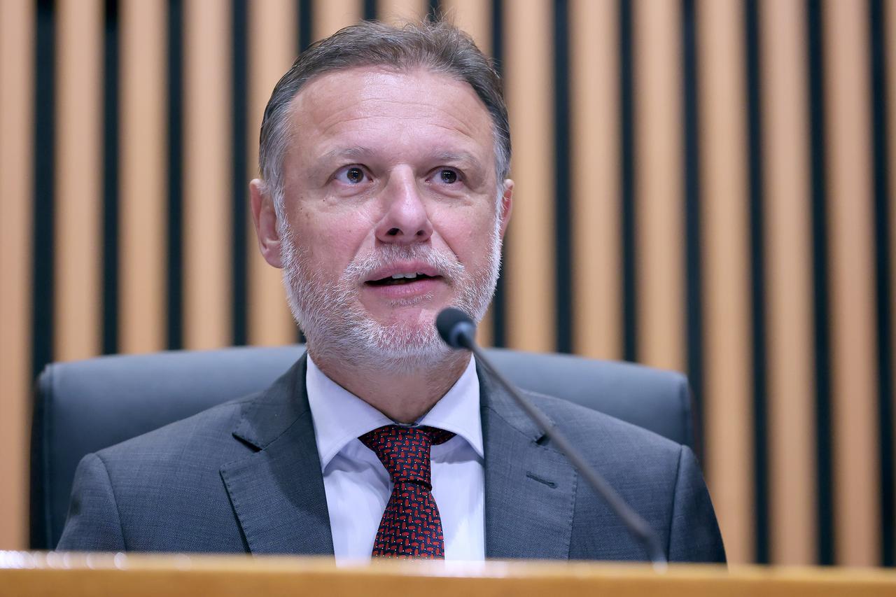 Zagreb: Sabor raspavlja o Prijedlogu odluke o izboru predsjednice Vrhovnog suda Republike Hrvatske